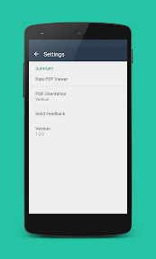 PDF Viewer & Reader screenshot
