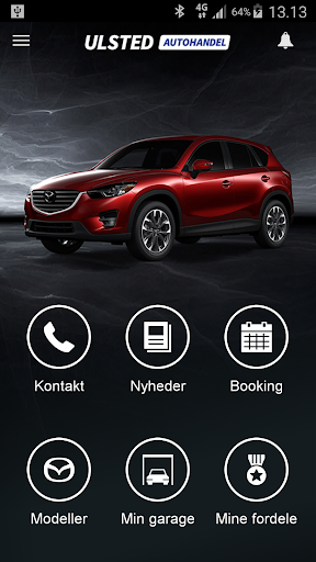 Ulsted Autohandel Screen 3