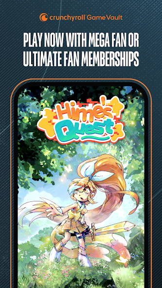 Hime's Quest 1.0.48 APK + Мод (Unlimited money) за Android