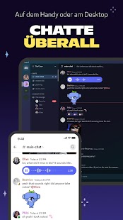 Discord - Freunde & Community Screenshot