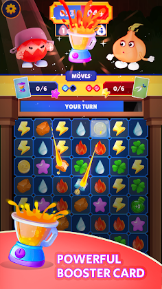 Magic Home Match - Screenshot 2