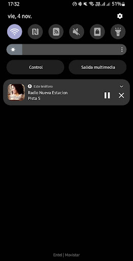 Radio Nueva Estacion Screen 3