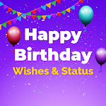 Happy Birthday Wishes & Status