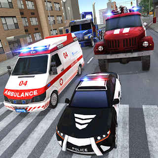 911 Emergency Rescue Missions apk