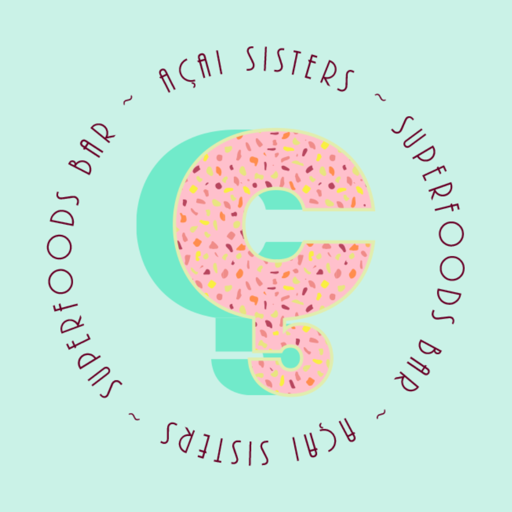 Açai Sisters logo