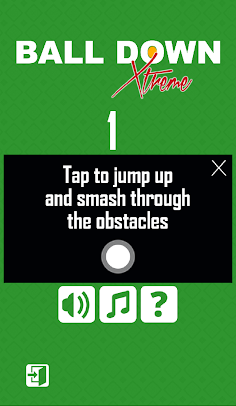 Ball Down Xtreme - Screenshot 2