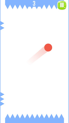 Android application Bounce challenge : Skill Game screenshort