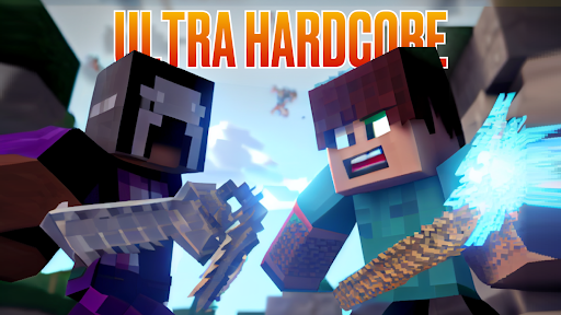 Real Hardcore Mod in Minecraft Screen 3