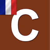 Word Checker - French (for SCRABBLE) icon