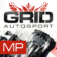 GRID™ Autosport - Тестирование онлайн мультиплеера