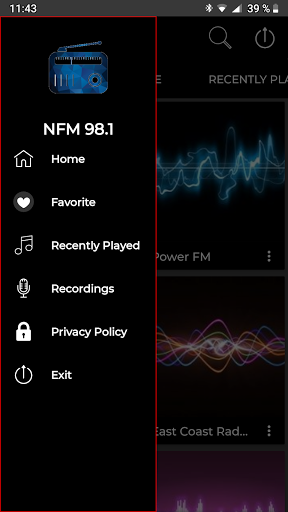 Radio NFM 98.1 nfm Radio South Africa Radio online