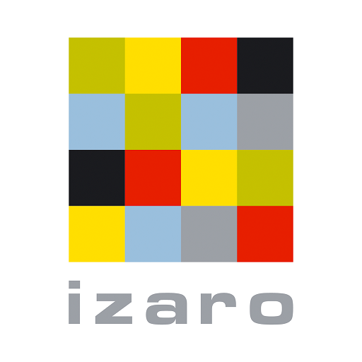 Izaro Listados logo