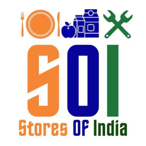 Stores Of India logo