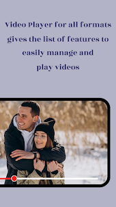 Floating Video Popup Player