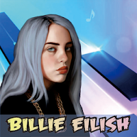 BILLIE EILISH Piano Tiles