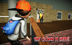 Creepy School Teacher - Scary Clown Gameのおすすめ画像4