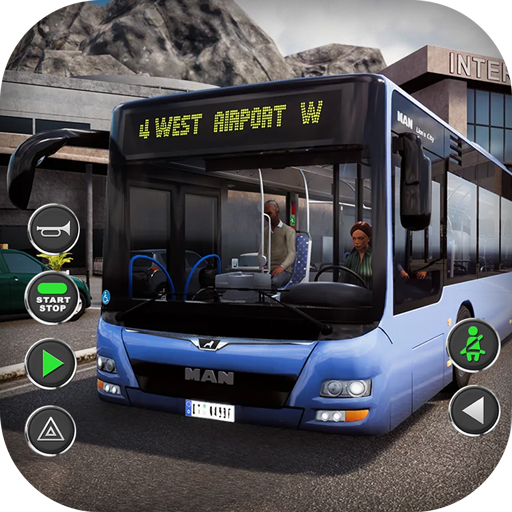 Bus Driver Adventure Simulator