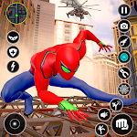 Cover Image of Unduh Game Robot Pahlawan Tali Miami  APK