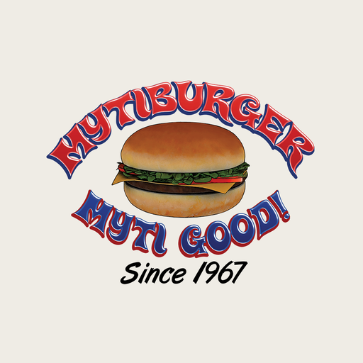 Mytiburger logo