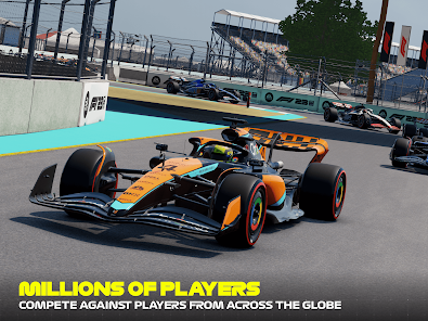 F1 Mobile Racing - Apps on Google Play
