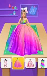 Doll Makeover Apk Mod for Android [Unlimited Coins/Gems] 6