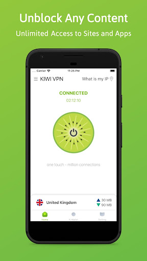 Kiwi VPN Connection IP Changer - Tools - apps