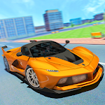 Cover Image of 下载 Extreme Car Driving Car Stunts Free 1.0 APK