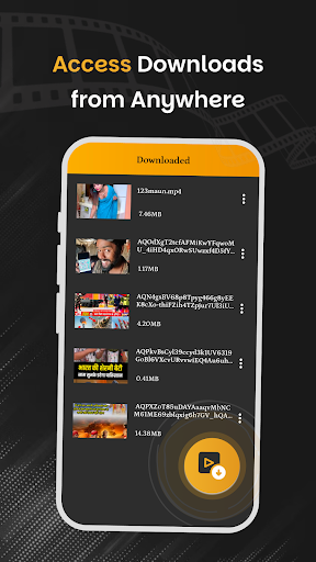 X Video Downloader - HD Player
