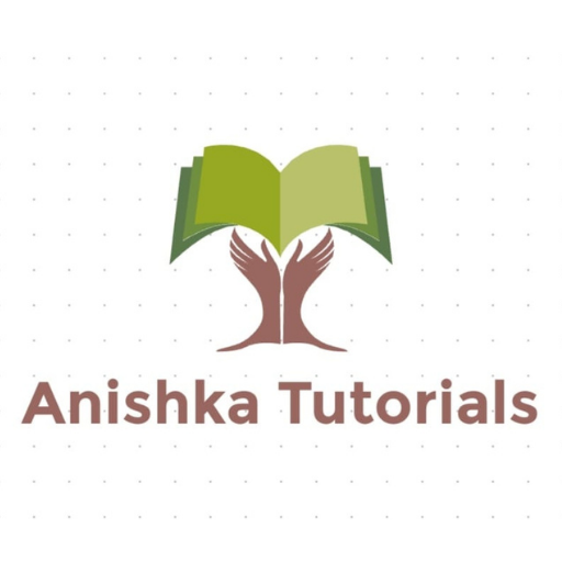 Anishka Tutorials logo
