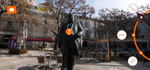 Place Jean Jaurès Screen 3