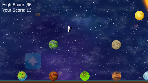 Punga Run Screen 2