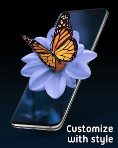 3d live wallpaper 4k&hd best sale