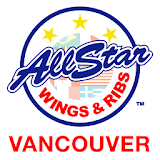 AllStar Wings & Ribs Vancouver icon