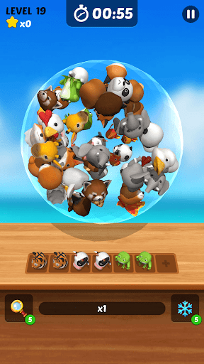 Zen Triple 3D - Match Master androidhappy screenshots 2
