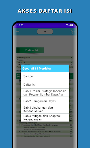 Geografi 11 Kurikulum Merdeka Screen 2