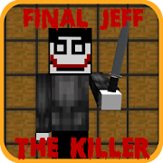Jeff The Killer Blocks : Final Reto 1.4 Icon