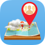 Find Friends - Where are you? icon