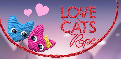 Love Cats Rope