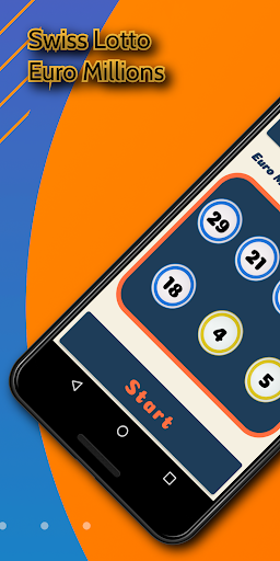 Swiss Lotto Screen 2