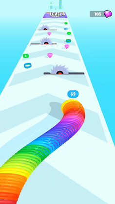 Slinky Toys 3D - Screenshot 2