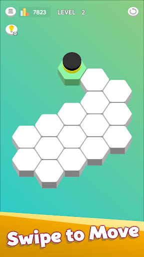 Hex-A-Maze Screen 2