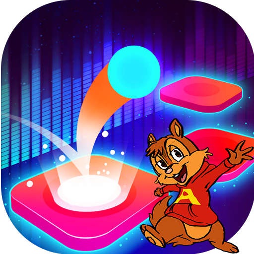 Chipmunks Music Hop Tiles Download on Windows