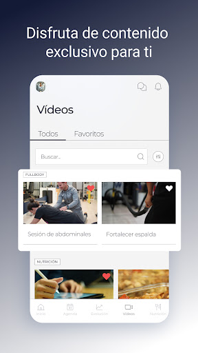 VITALTRAIN Screen 3
