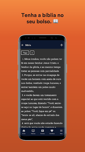 Igreja da Nuvem Screen 3