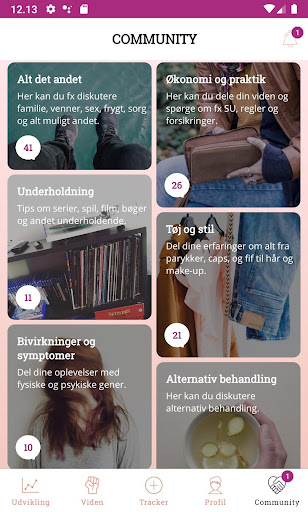 UngeKræfter Screen 3