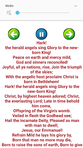 Christmas Carols - Love to Sin Screen 3