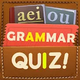 Ultimate English Vocabulary & Grammar Quiz Test icon