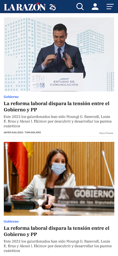 Diario La Razónのおすすめ画像1