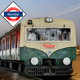 Icon image Train Driving Mumbai Local