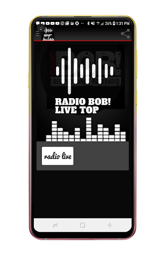 RADIO BOB Live top